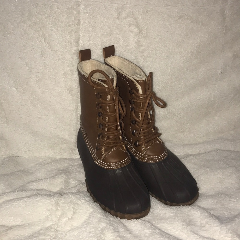 Duck Boots